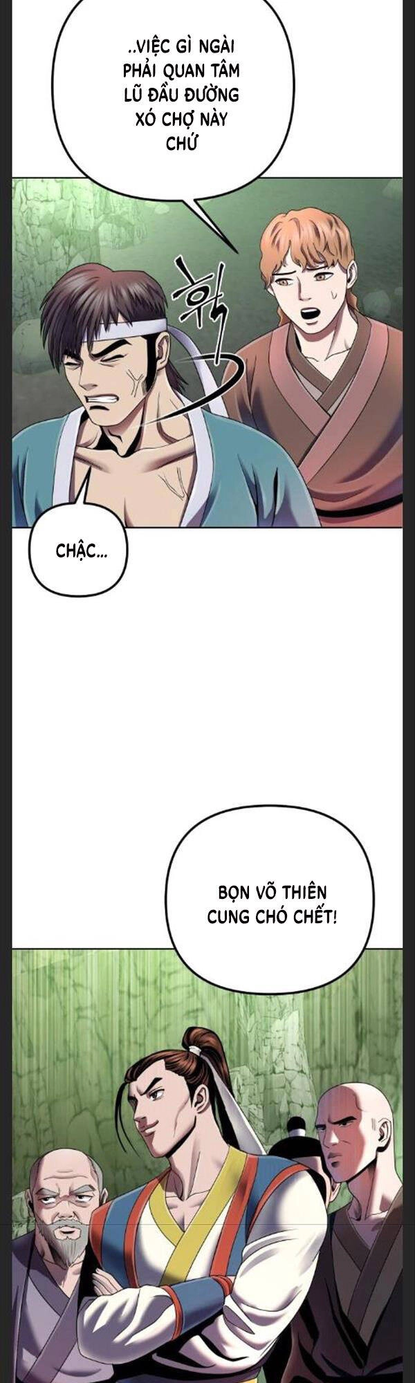 Đao Hoàng Tứ Thiếu Gia Chapter 39 - 18