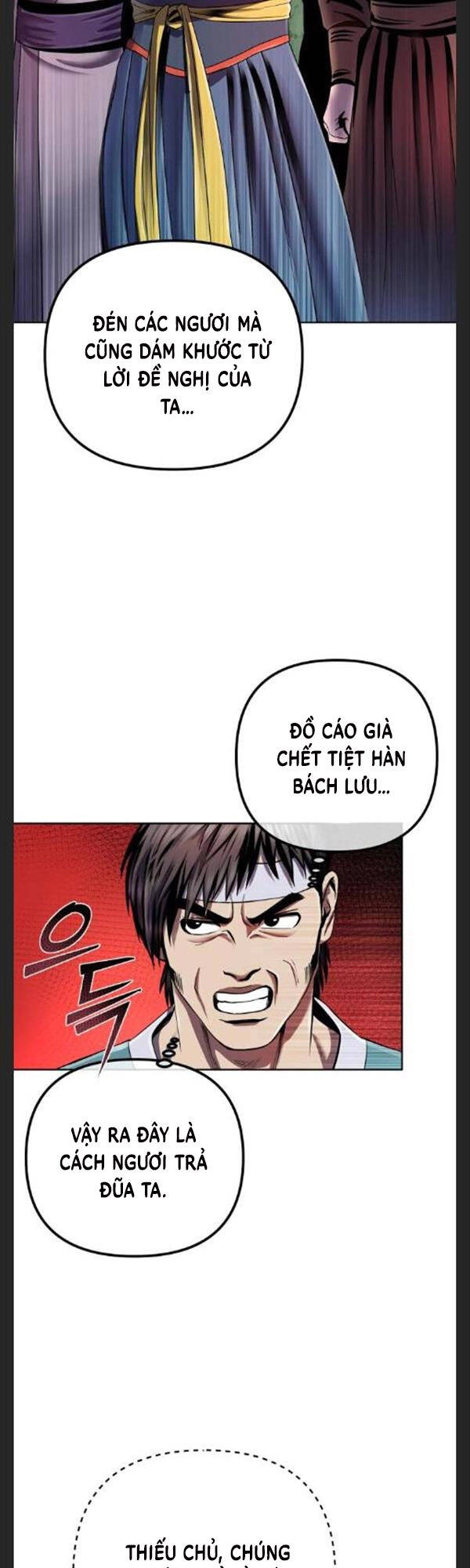 Đao Hoàng Tứ Thiếu Gia Chapter 39 - 19