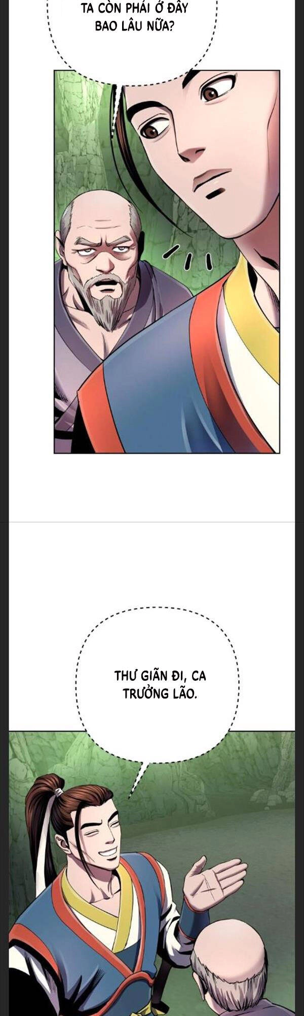 Đao Hoàng Tứ Thiếu Gia Chapter 39 - 20