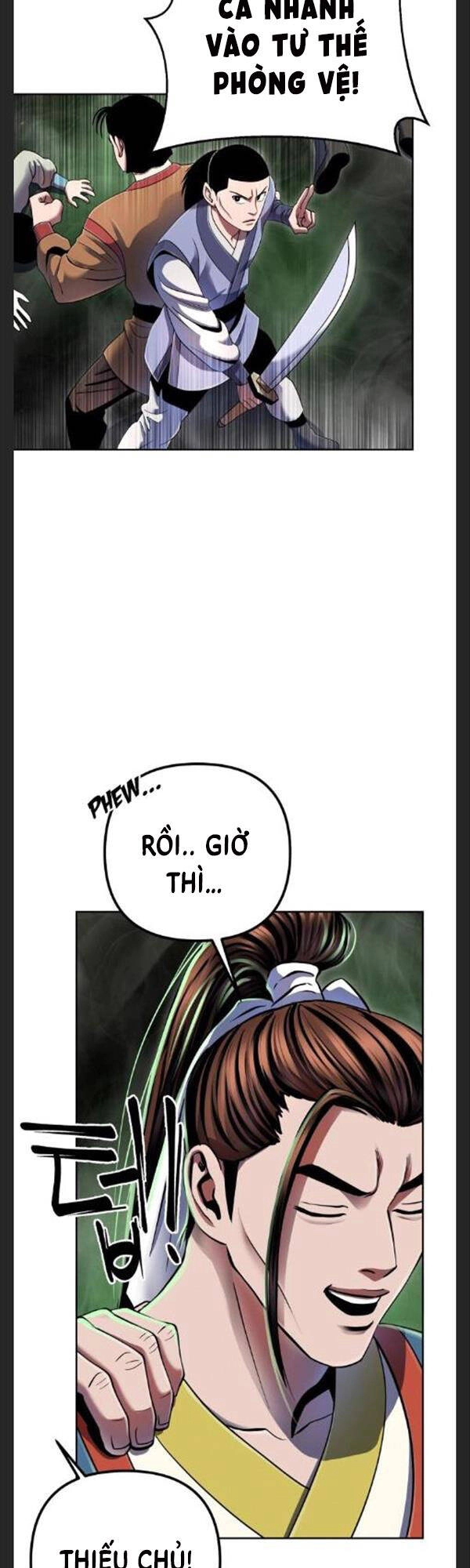 Đao Hoàng Tứ Thiếu Gia Chapter 39 - 31