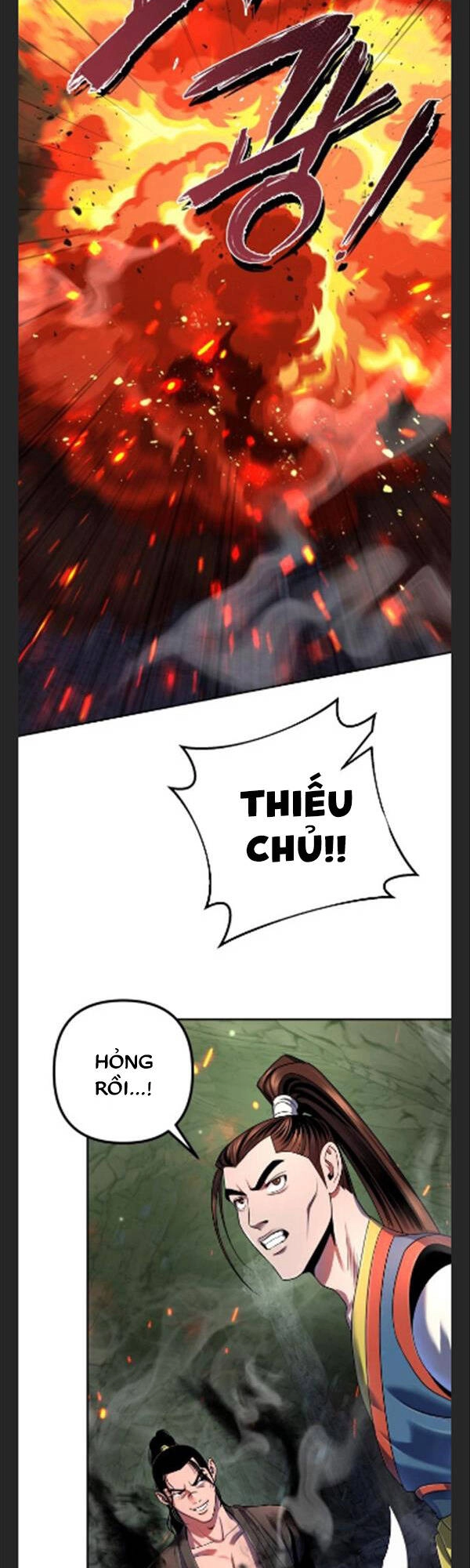 Đao Hoàng Tứ Thiếu Gia Chapter 41 - 16