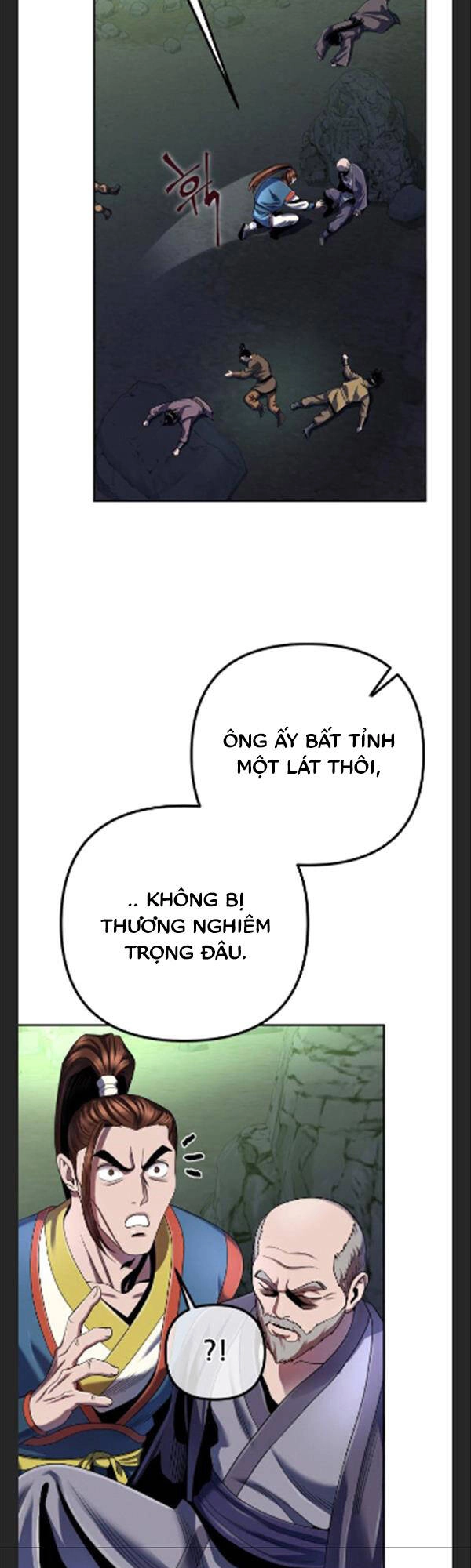Đao Hoàng Tứ Thiếu Gia Chapter 41 - 25