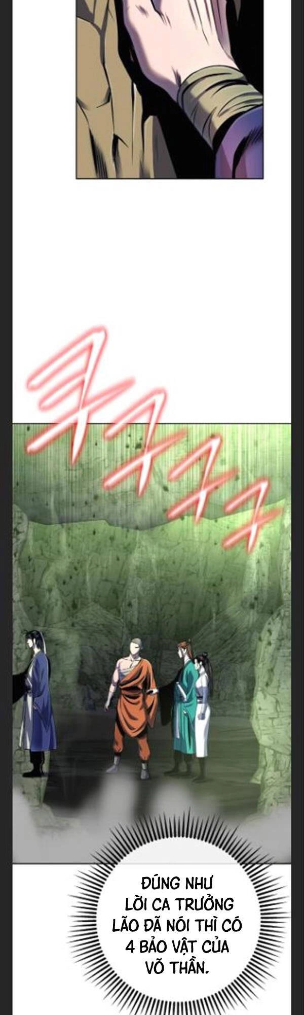 Đao Hoàng Tứ Thiếu Gia Chapter 42 - 33