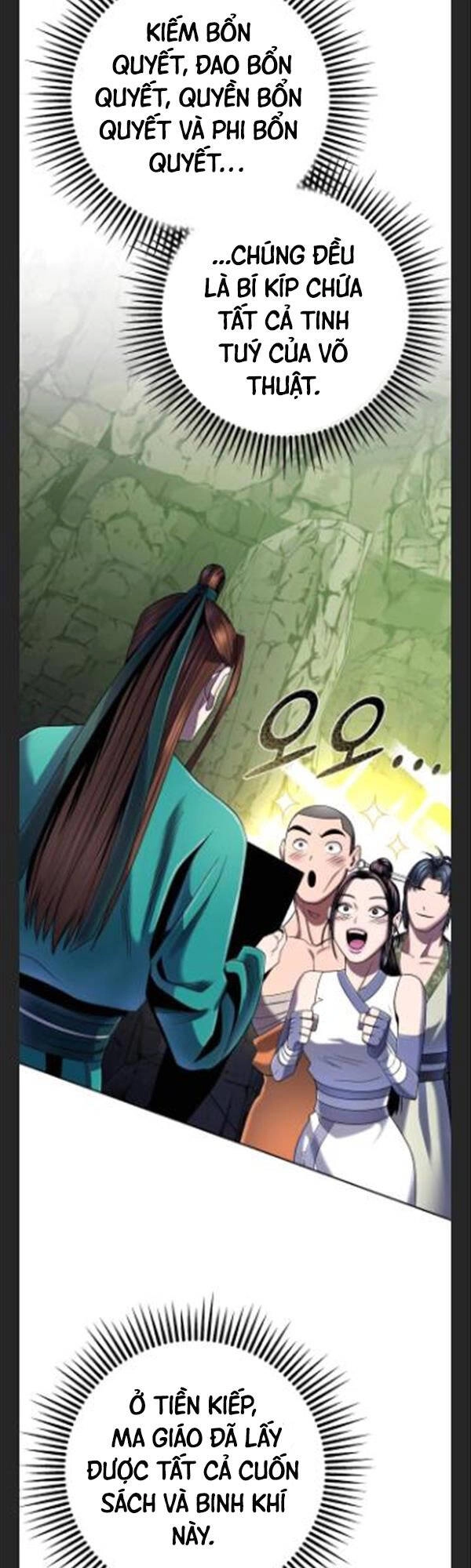 Đao Hoàng Tứ Thiếu Gia Chapter 42 - 38