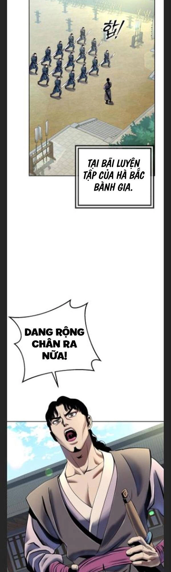 Đao Hoàng Tứ Thiếu Gia Chapter 42 - 43