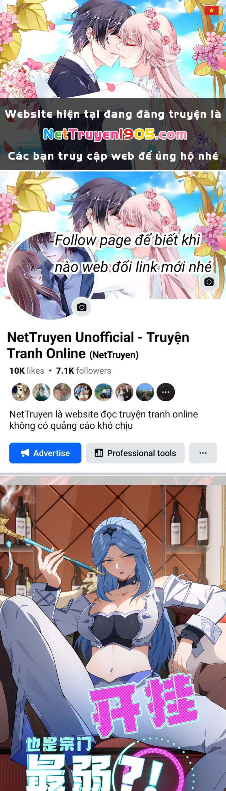 Bật Hack Mà Vẫn Là Tông Môn Yếu Nhất Sao? Chapter 37 - 1