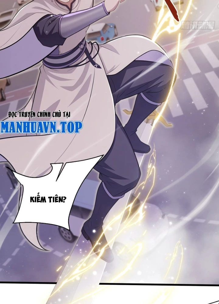 Bật Hack Mà Vẫn Là Tông Môn Yếu Nhất Sao? Chapter 37 - 31