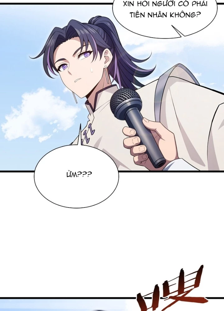 Bật Hack Mà Vẫn Là Tông Môn Yếu Nhất Sao? Chapter 37 - 47