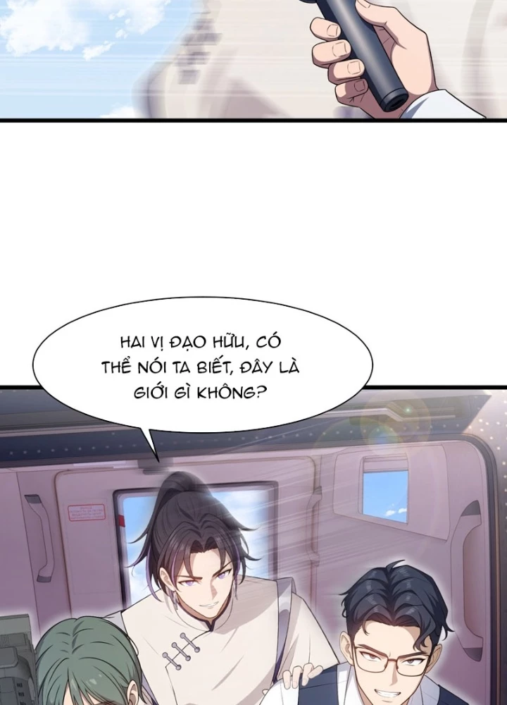 Bật Hack Mà Vẫn Là Tông Môn Yếu Nhất Sao? Chapter 37 - 49