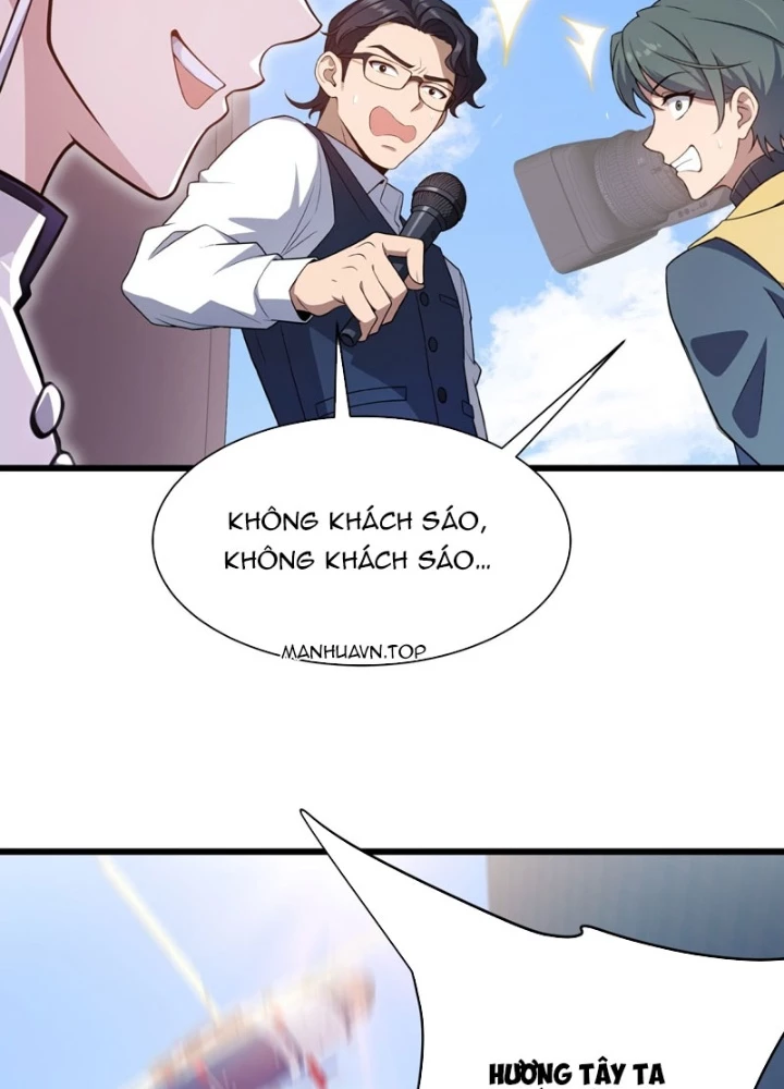 Bật Hack Mà Vẫn Là Tông Môn Yếu Nhất Sao? Chapter 37 - 53