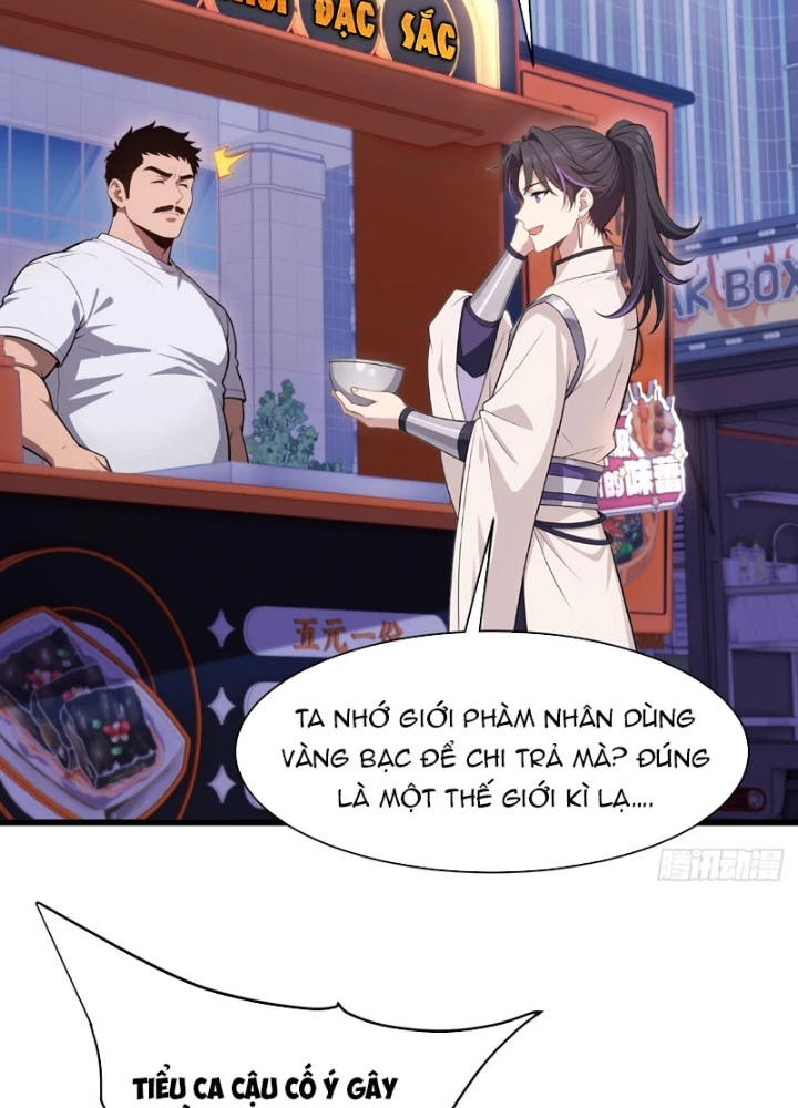 Bật Hack Mà Vẫn Là Tông Môn Yếu Nhất Sao? Chapter 37 - 71
