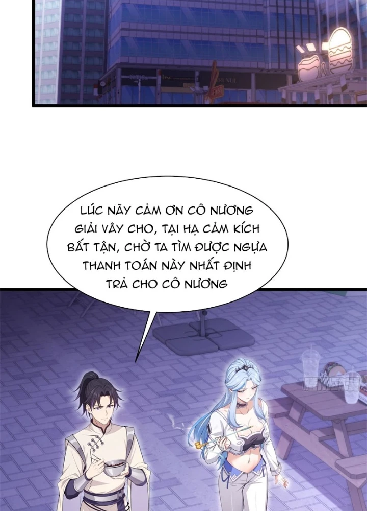 Bật Hack Mà Vẫn Là Tông Môn Yếu Nhất Sao? Chapter 37 - 81