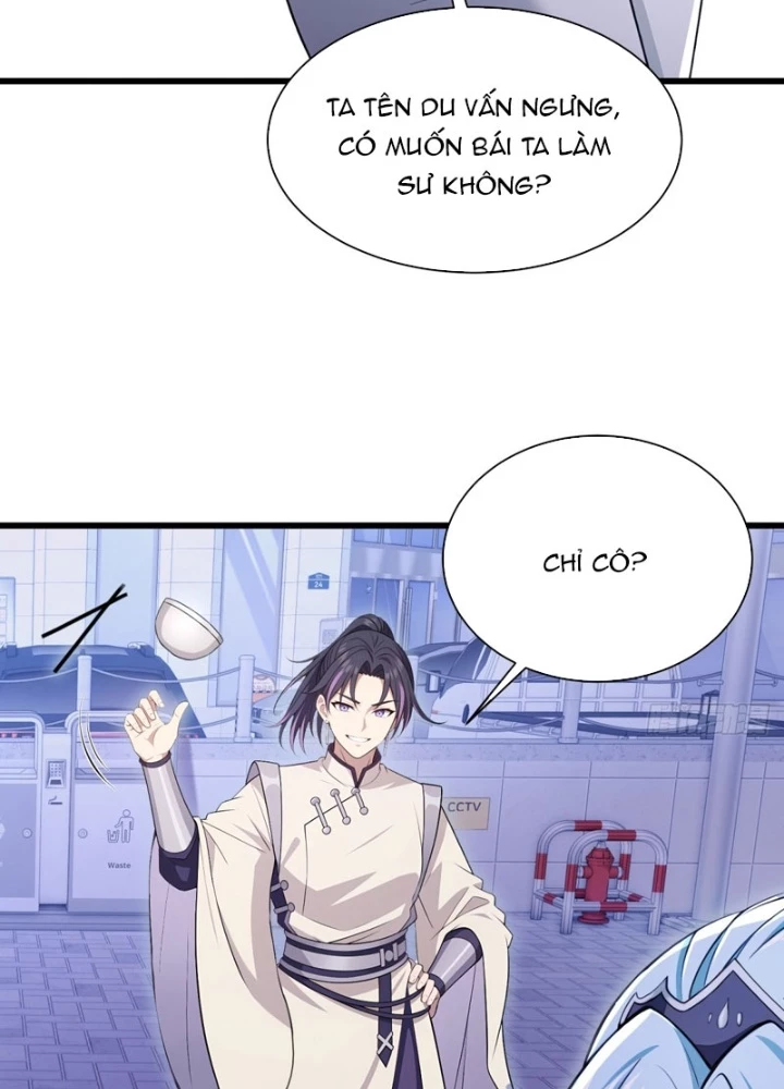 Bật Hack Mà Vẫn Là Tông Môn Yếu Nhất Sao? Chapter 37 - 93