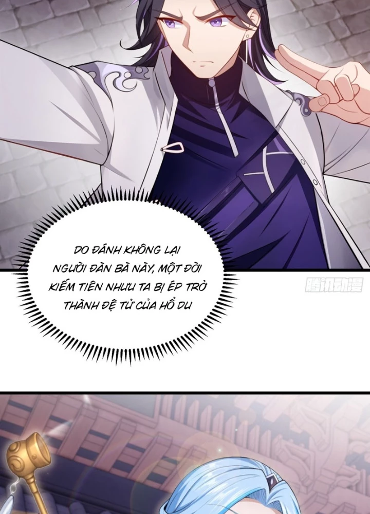 Bật Hack Mà Vẫn Là Tông Môn Yếu Nhất Sao? Chapter 37 - 109