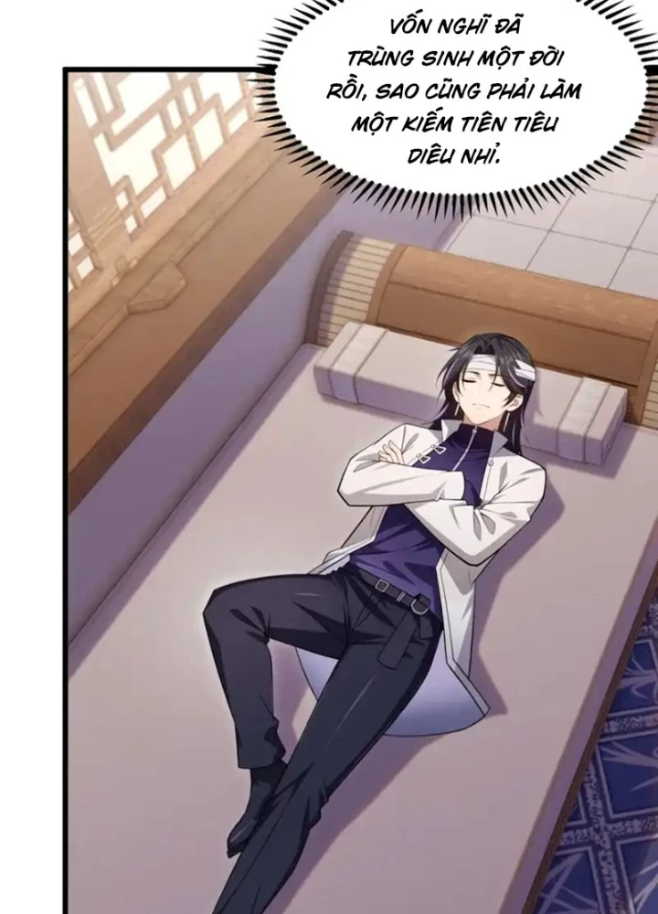 Bật Hack Mà Vẫn Là Tông Môn Yếu Nhất Sao? Chapter 38 - 9