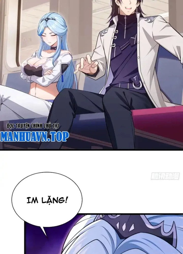 Bật Hack Mà Vẫn Là Tông Môn Yếu Nhất Sao? Chapter 38 - 33