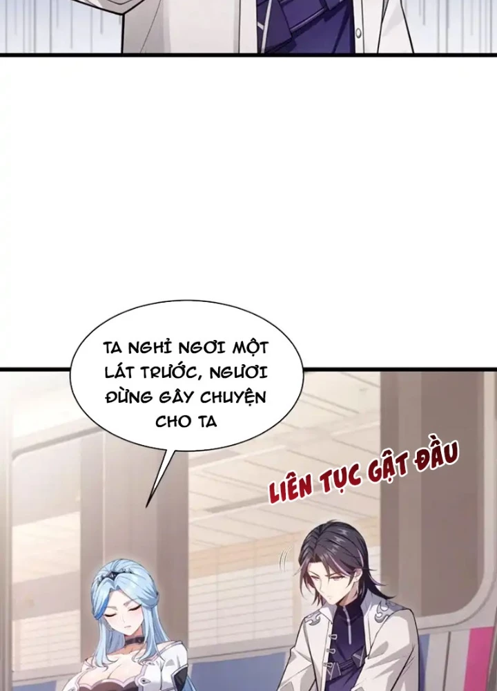 Bật Hack Mà Vẫn Là Tông Môn Yếu Nhất Sao? Chapter 38 - 37
