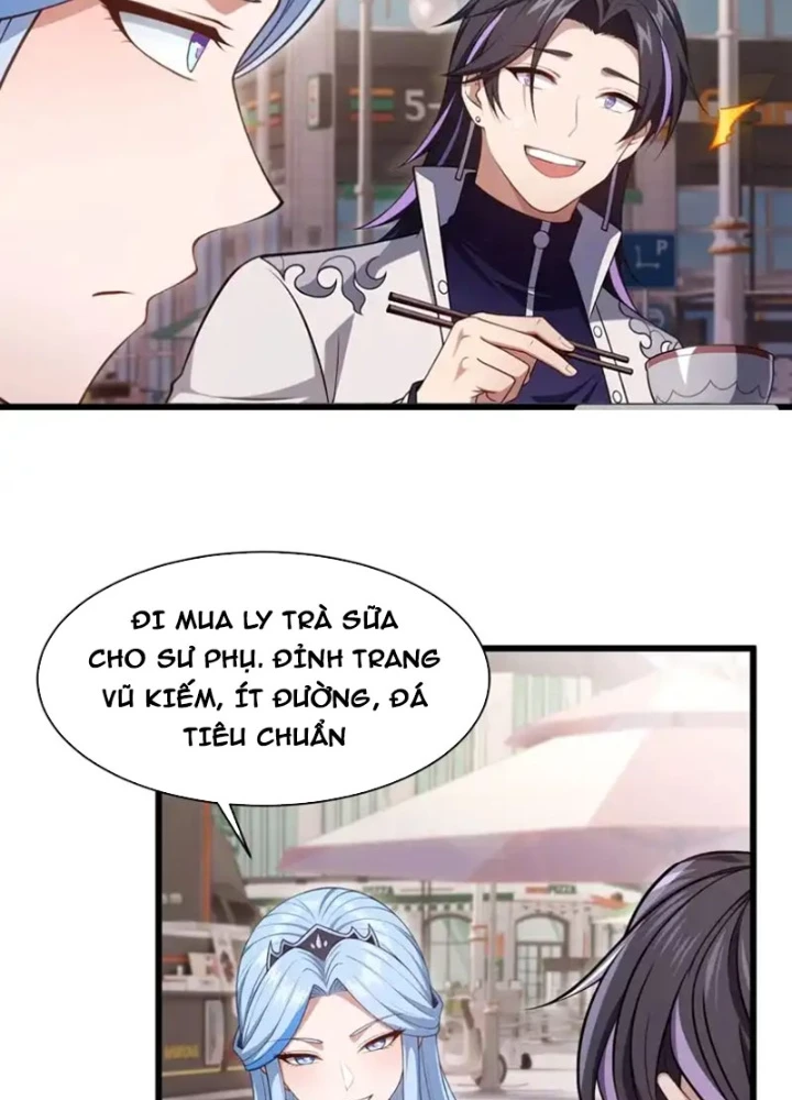 Bật Hack Mà Vẫn Là Tông Môn Yếu Nhất Sao? Chapter 38 - 53