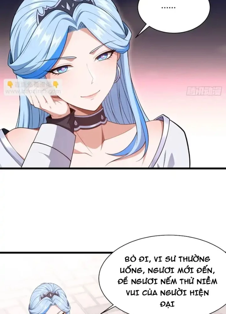 Bật Hack Mà Vẫn Là Tông Môn Yếu Nhất Sao? Chapter 38 - 61