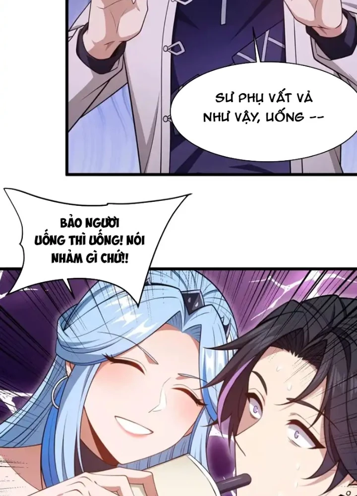 Bật Hack Mà Vẫn Là Tông Môn Yếu Nhất Sao? Chapter 38 - 65