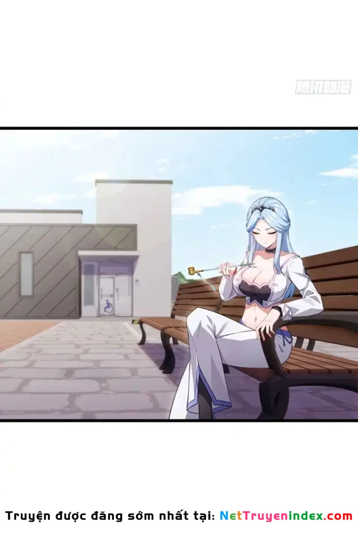 Bật Hack Mà Vẫn Là Tông Môn Yếu Nhất Sao? Chapter 38 - 71