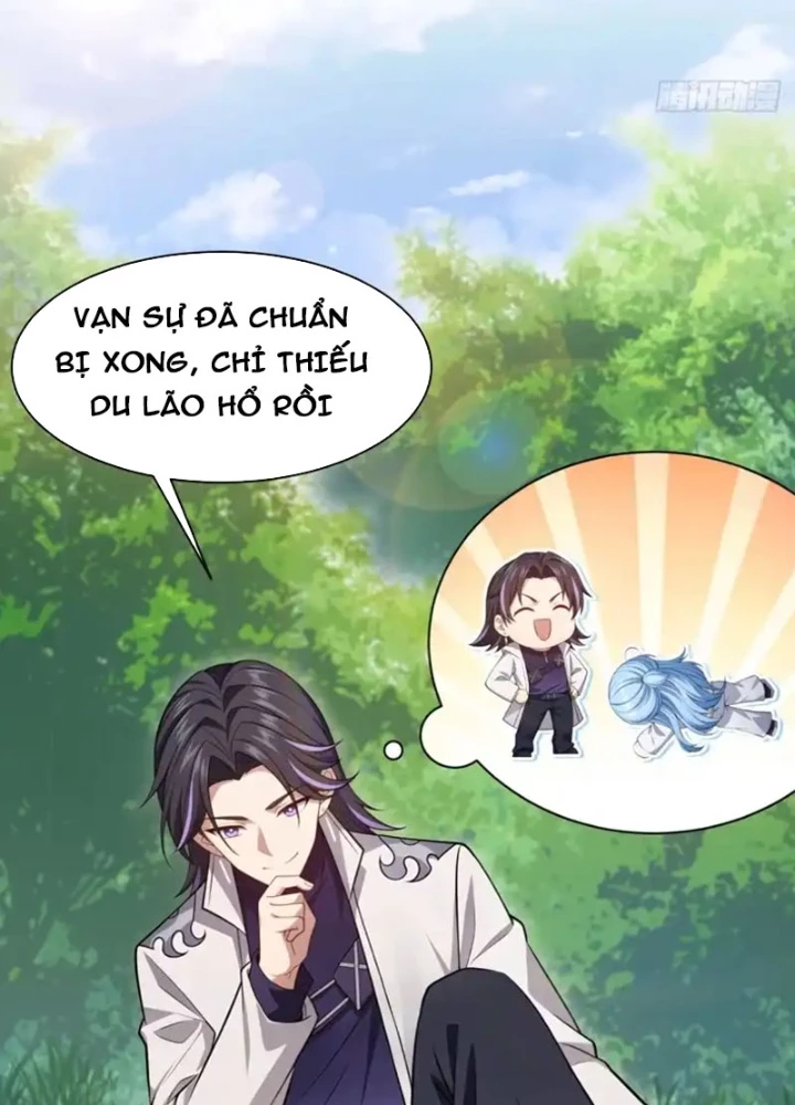 Bật Hack Mà Vẫn Là Tông Môn Yếu Nhất Sao? Chapter 38 - 75