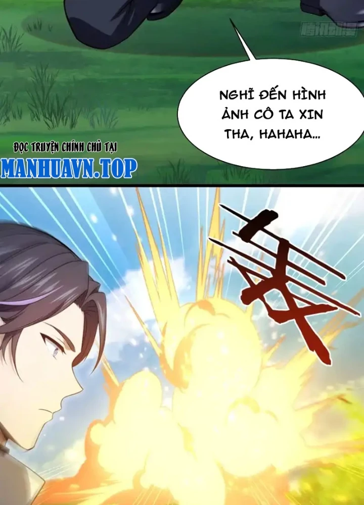 Bật Hack Mà Vẫn Là Tông Môn Yếu Nhất Sao? Chapter 38 - 77