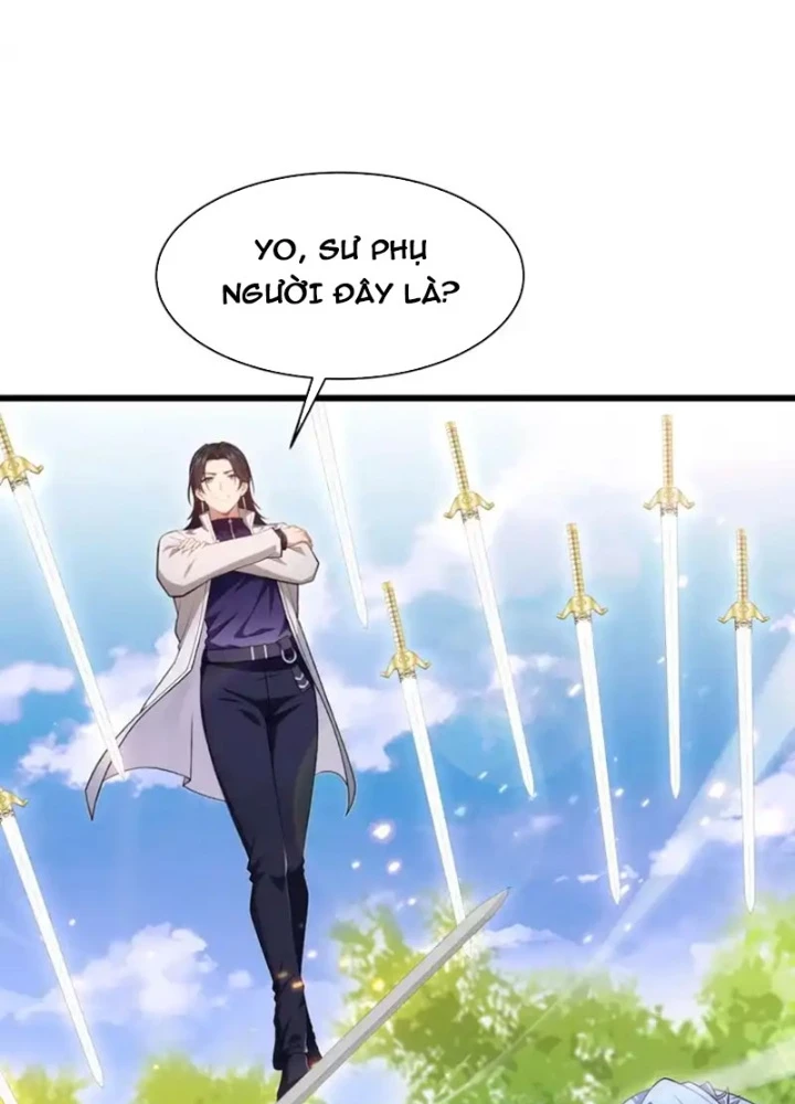 Bật Hack Mà Vẫn Là Tông Môn Yếu Nhất Sao? Chapter 38 - 83