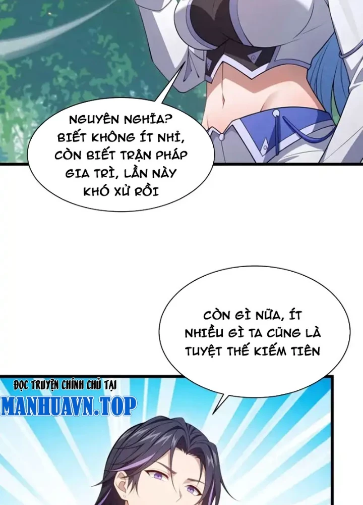 Bật Hack Mà Vẫn Là Tông Môn Yếu Nhất Sao? Chapter 38 - 85