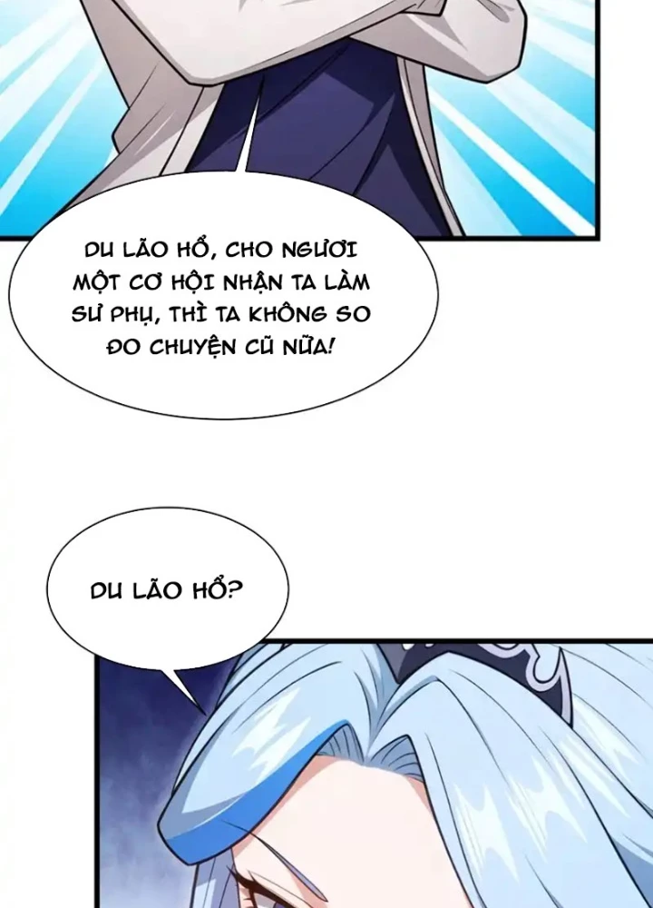 Bật Hack Mà Vẫn Là Tông Môn Yếu Nhất Sao? Chapter 38 - 87