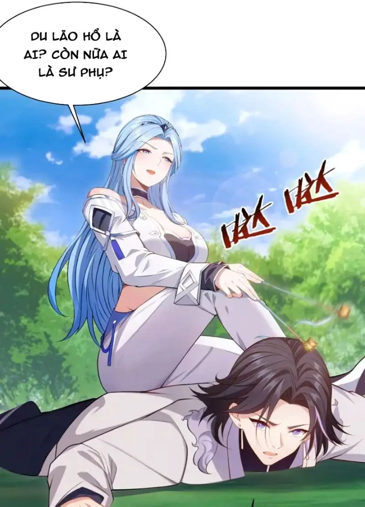 Bật Hack Mà Vẫn Là Tông Môn Yếu Nhất Sao? Chapter 38 - 97