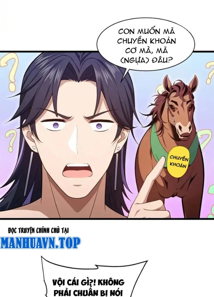 Bật Hack Mà Vẫn Là Tông Môn Yếu Nhất Sao? Chapter 39 - 19