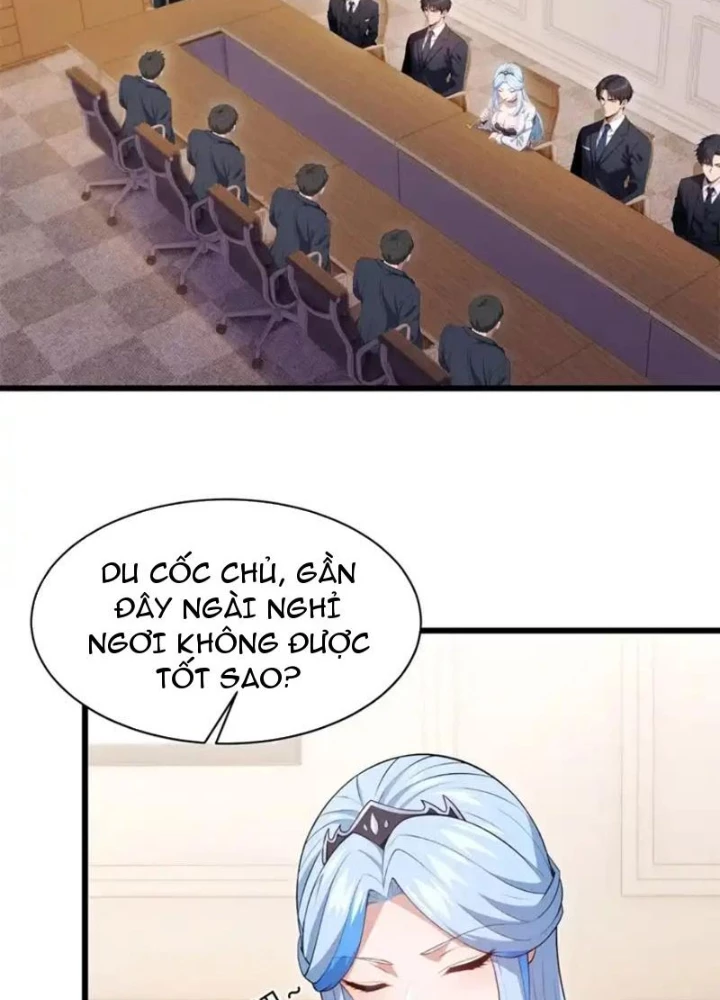 Bật Hack Mà Vẫn Là Tông Môn Yếu Nhất Sao? Chapter 39 - 25