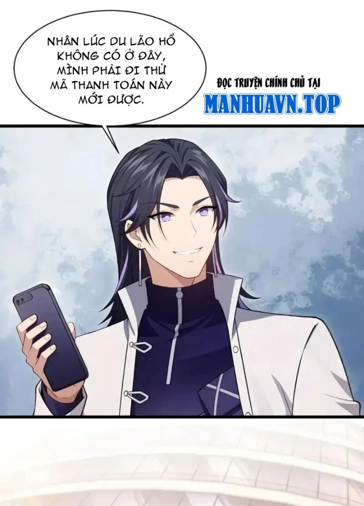 Bật Hack Mà Vẫn Là Tông Môn Yếu Nhất Sao? Chapter 39 - 33