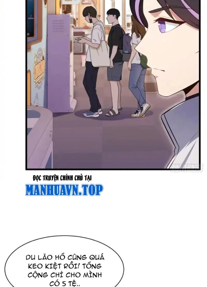 Bật Hack Mà Vẫn Là Tông Môn Yếu Nhất Sao? Chapter 39 - 41