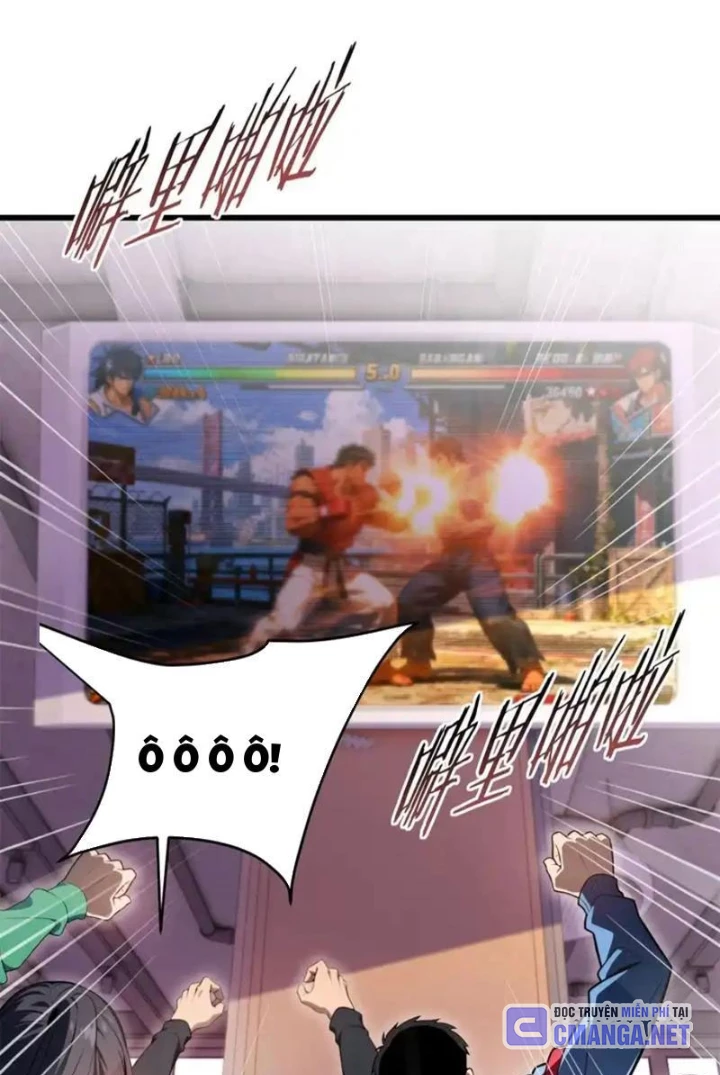 Bật Hack Mà Vẫn Là Tông Môn Yếu Nhất Sao? Chapter 39 - 49