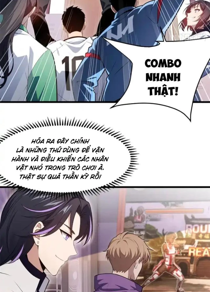 Bật Hack Mà Vẫn Là Tông Môn Yếu Nhất Sao? Chapter 39 - 50