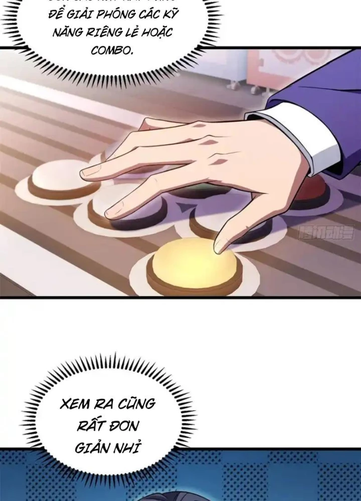 Bật Hack Mà Vẫn Là Tông Môn Yếu Nhất Sao? Chapter 39 - 54