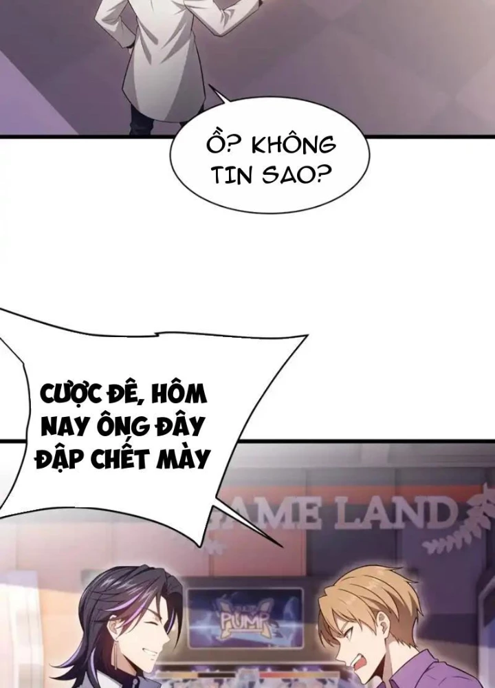 Bật Hack Mà Vẫn Là Tông Môn Yếu Nhất Sao? Chapter 39 - 68
