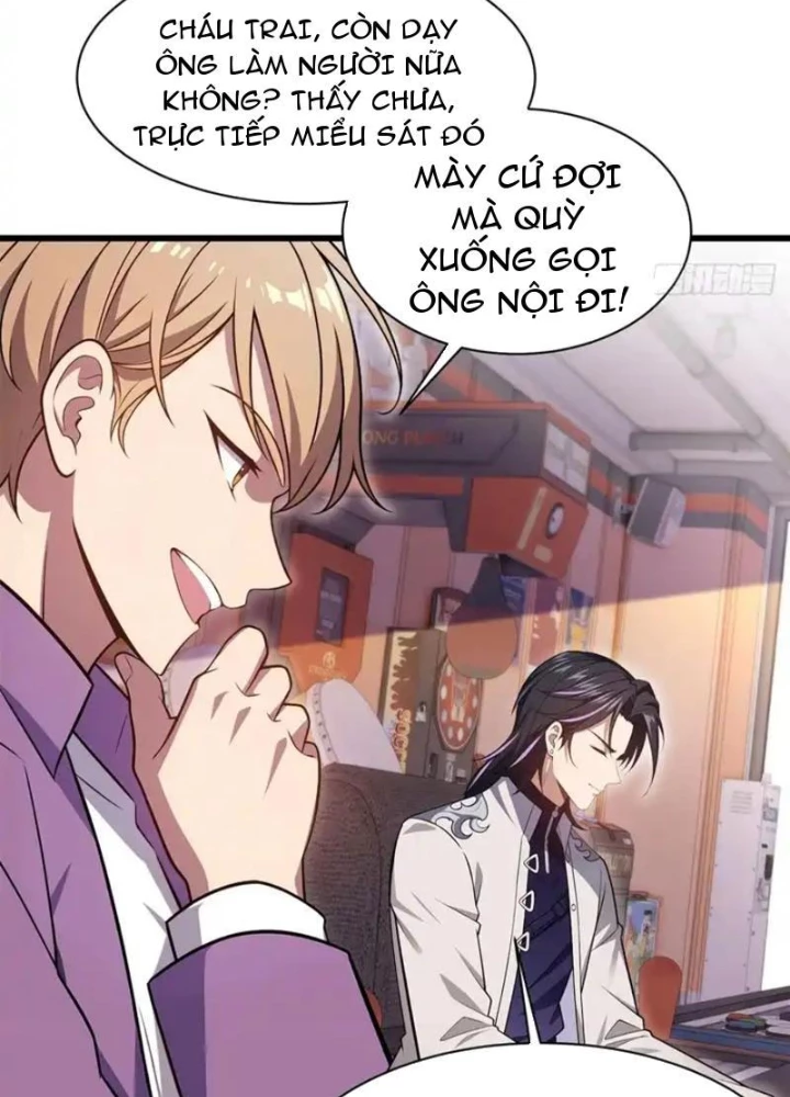 Bật Hack Mà Vẫn Là Tông Môn Yếu Nhất Sao? Chapter 39 - 82