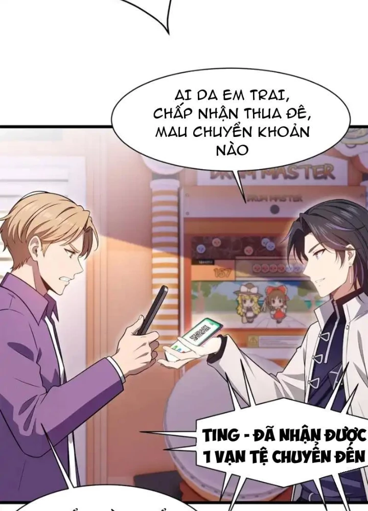 Bật Hack Mà Vẫn Là Tông Môn Yếu Nhất Sao? Chapter 39 - 94