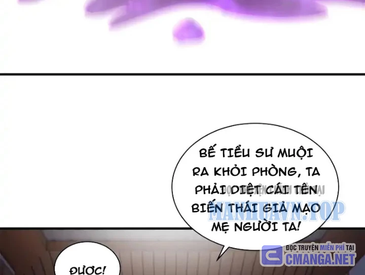 Bật Hack Mà Vẫn Là Tông Môn Yếu Nhất Sao? Chapter 40 - 45