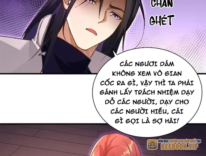 Bật Hack Mà Vẫn Là Tông Môn Yếu Nhất Sao? Chapter 40 - 48