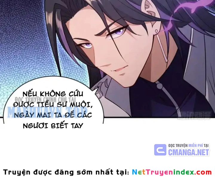 Bật Hack Mà Vẫn Là Tông Môn Yếu Nhất Sao? Chapter 40 - 81