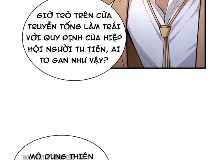 Bật Hack Mà Vẫn Là Tông Môn Yếu Nhất Sao? Chapter 40 - 106