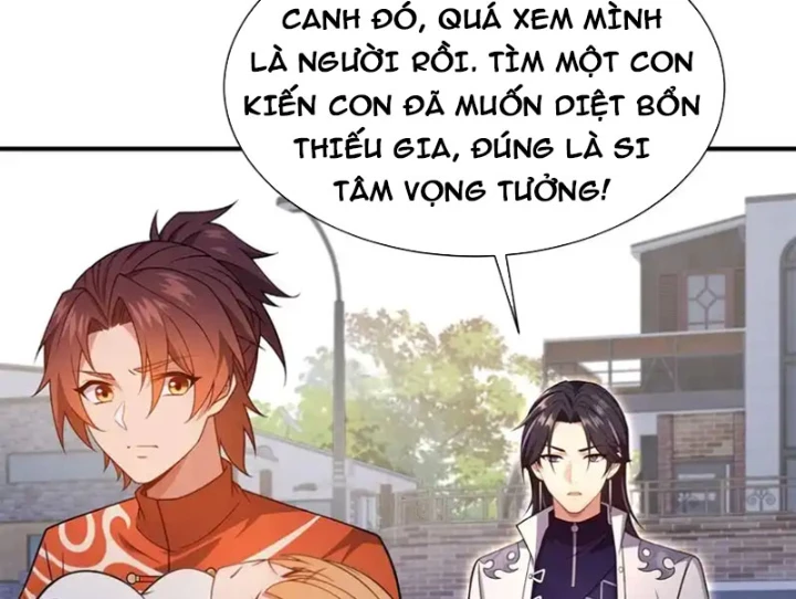 Bật Hack Mà Vẫn Là Tông Môn Yếu Nhất Sao? Chapter 40 - 118