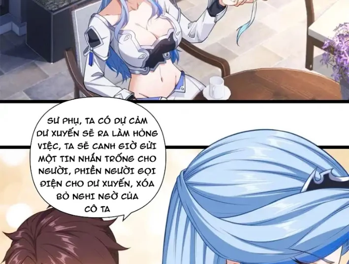Bật Hack Mà Vẫn Là Tông Môn Yếu Nhất Sao? Chapter 42 - 44