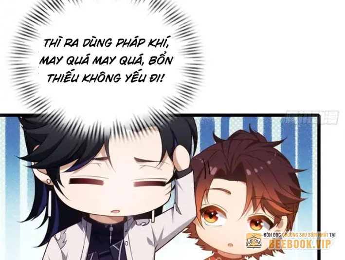 Bật Hack Mà Vẫn Là Tông Môn Yếu Nhất Sao? Chapter 42 - 96