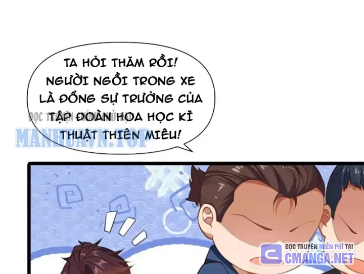 Bật Hack Mà Vẫn Là Tông Môn Yếu Nhất Sao? Chapter 46 - 57