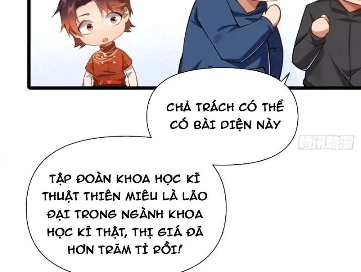 Bật Hack Mà Vẫn Là Tông Môn Yếu Nhất Sao? Chapter 46 - 58